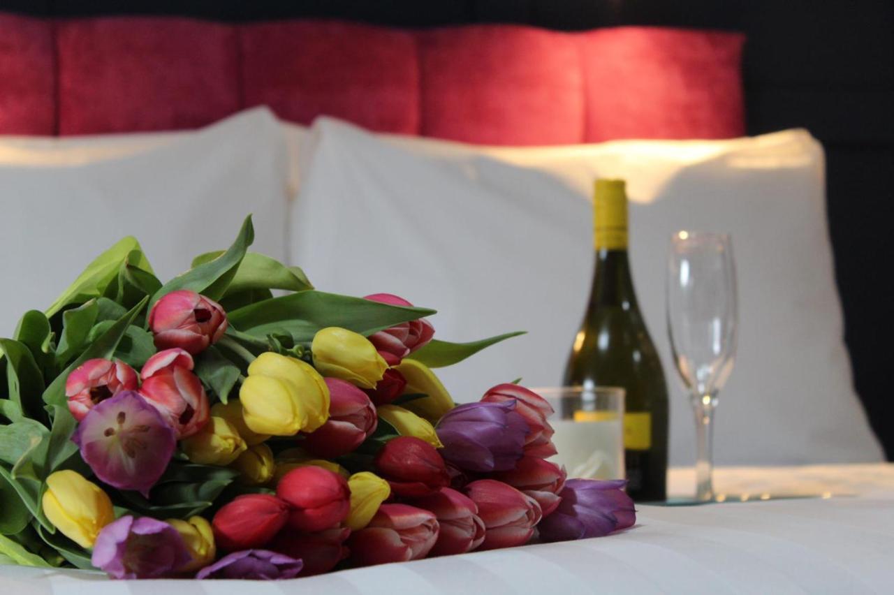 The Dutch Tulip Hostel Mallow Luaran gambar
