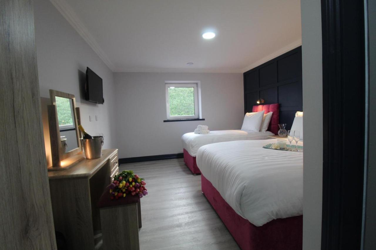 The Dutch Tulip Hostel Mallow Luaran gambar