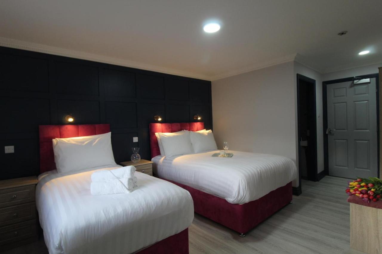 The Dutch Tulip Hostel Mallow Luaran gambar