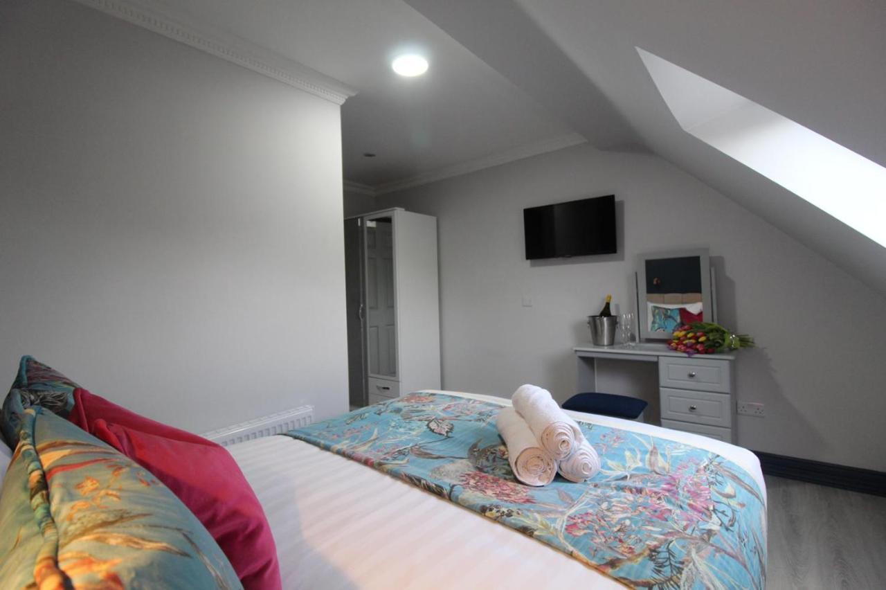 The Dutch Tulip Hostel Mallow Luaran gambar